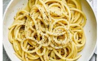 Handmade Pasta with Cacio e Pepe Cooking Class in Portland
