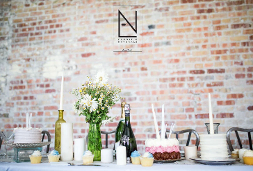 DIY Natural Cosmetics Bridal Shower