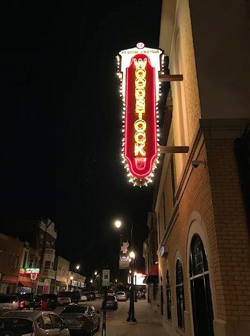 Woodstock Haunted Ghost Walk