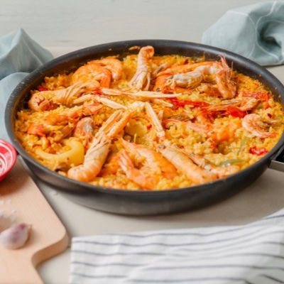 BYOB Spanish Paella Cooking Class in Chicago