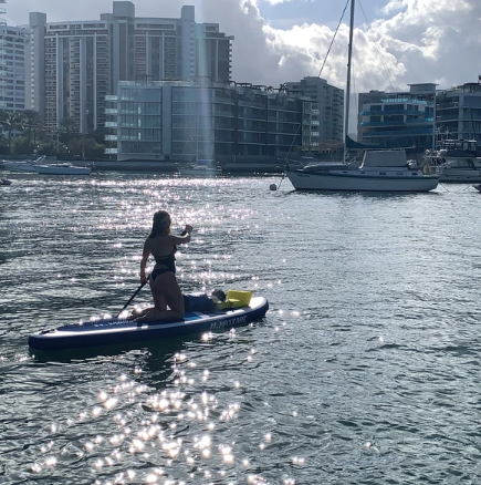 Morning Paddle Board & Kayak Tour on Biscayne Bay