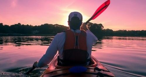 Single Kayak Rental