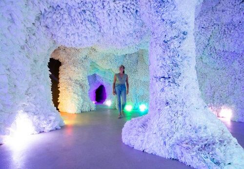 Hopscotch San Antonio Immersive Art Experience