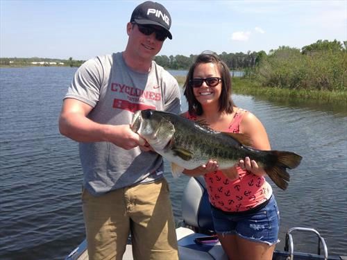 Guided Bass Fishing Adventure for Two