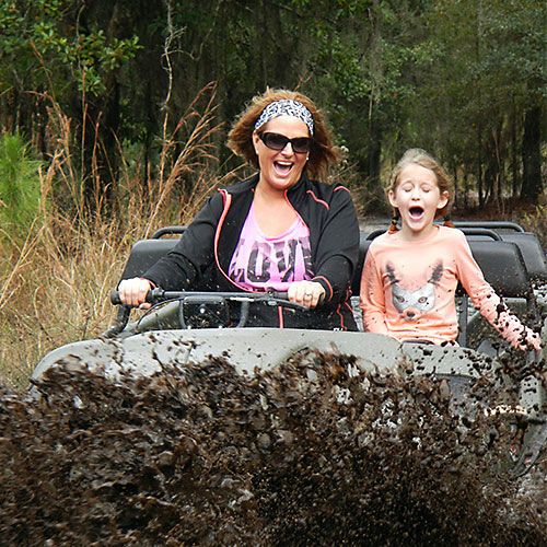 Guided Mucky Duck Off-Road UTV Adventure