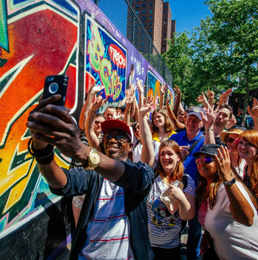 Walk This Way  Harlem Hip Hop Tour