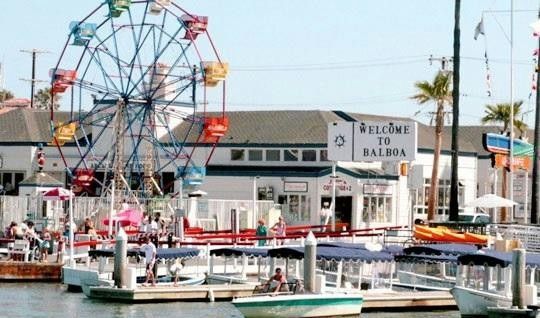 Best Beaches in Orange County Tour