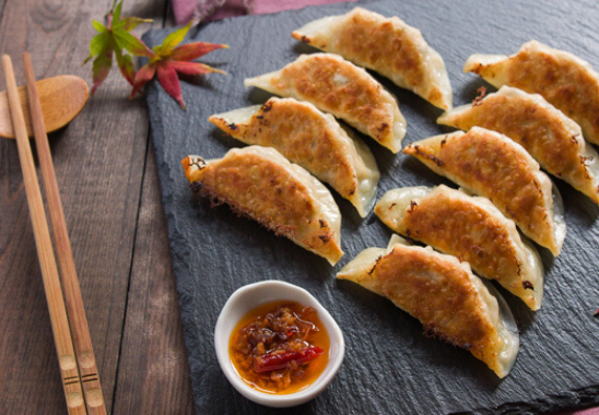 BYOB Asian Dumplings Cooking Class in Columbus