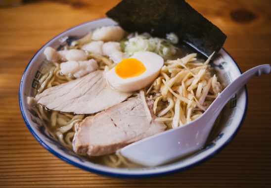Japanese Ramen Cooking Class in Seattle