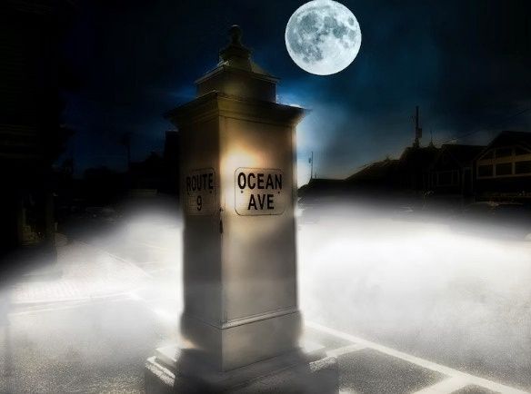 Kennebunkport Ghost Tour