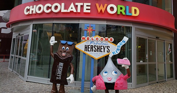 Las Vegas Deluxe Chocolate Tour