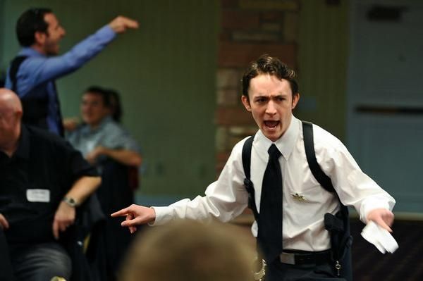 Chattanooga Murder Mystery Dinner Show