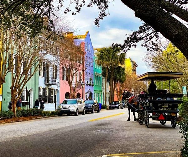 Charleston French Quarter Food Tour
