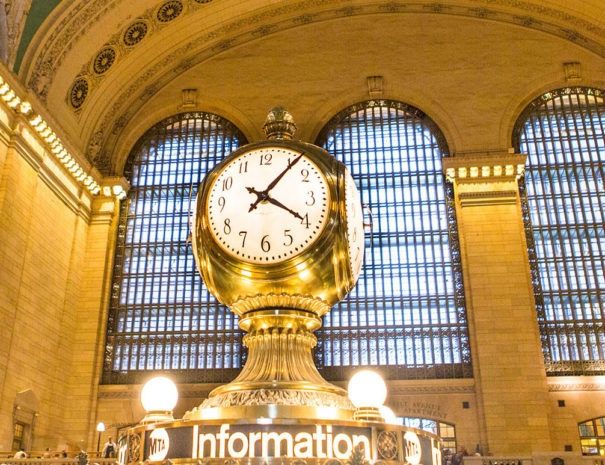Discover the Secrets of Grand Central Guided Tour