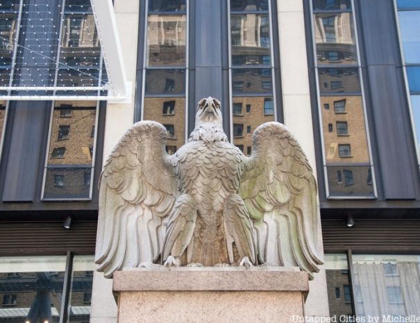 Remnants of Penn Station Tour