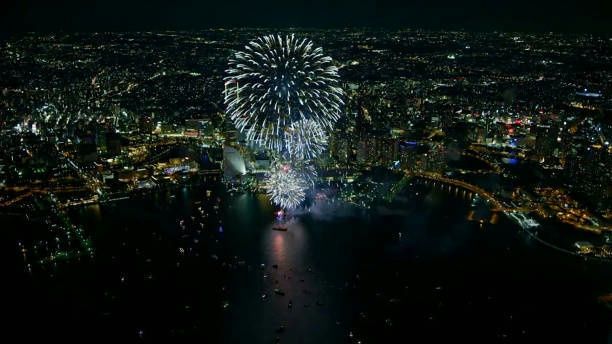 Orlando Fireworks Helicopter Tour