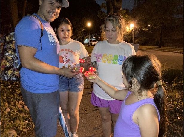 Naperville Hauntings Ghost Tour