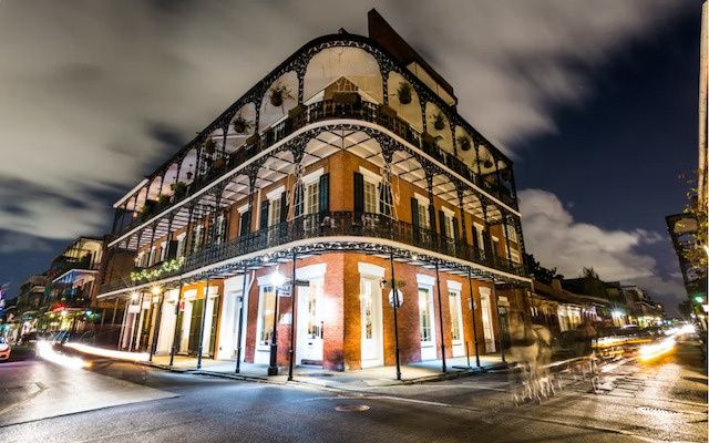 Ghosts of New Orleans' Underworld Exploration Game