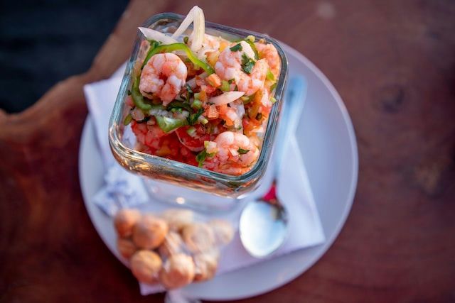 BYOB Ceviche and Guacamole Cooking Class in Seattle