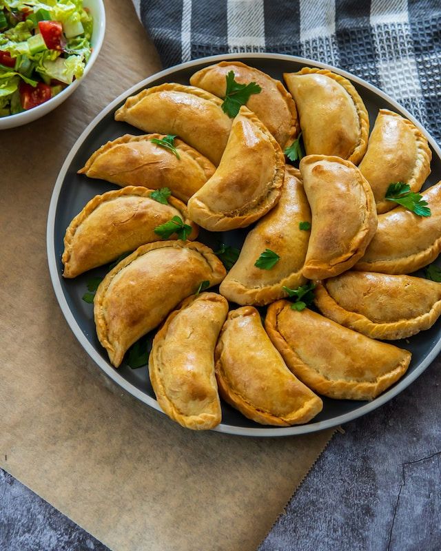 Handmade Empanadas Cooking Class in Scottsdale