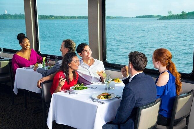 Weekend Signature Brunch Cruise in Philadelphia