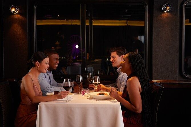 Signature Dinner Cruise in Philadelphia