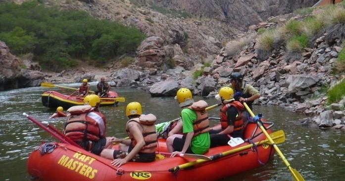 Royal Gorge Jeep and Bighorn Whitewater Rafting Adventure