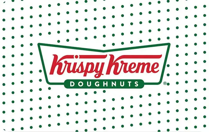 Krispy Kreme Gift Card