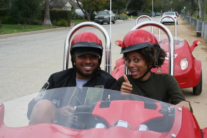 Scoot Around Los Angeles Adventure Ride