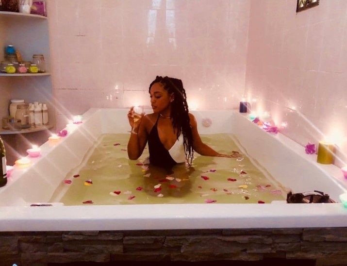 Spa Water Flotation Journey