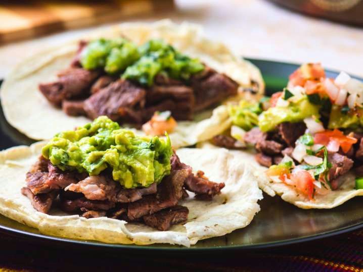 Authentic Taco Cooking Class in Raleigh