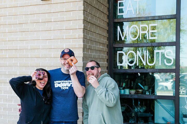 West Los Angeles Donut Tour