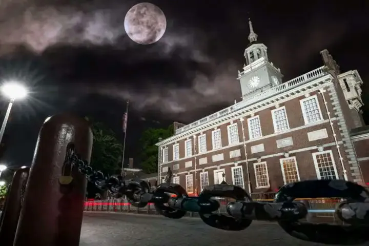 Terror Beyond The Walls Trolley Tour of Philadelphia