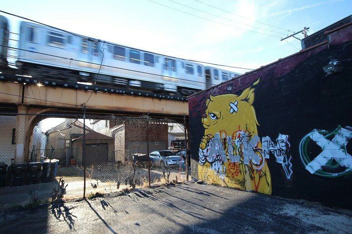 Chicago Street Art & Graffiti Walking Tour