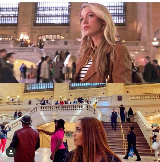 Gossip Girl Sites Bus Tour