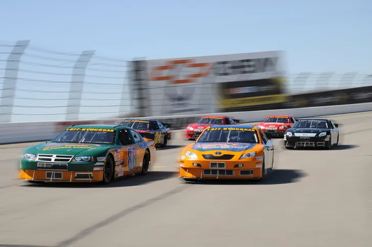 Weekend Stock Car Racing at Pocono Raceway