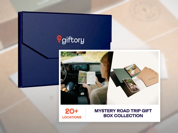 Mystery Road Trip Gift Box Collection - Image 1