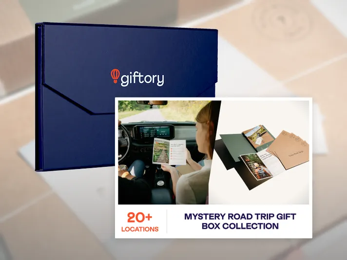 Mystery Road Trip Gift Box Collection