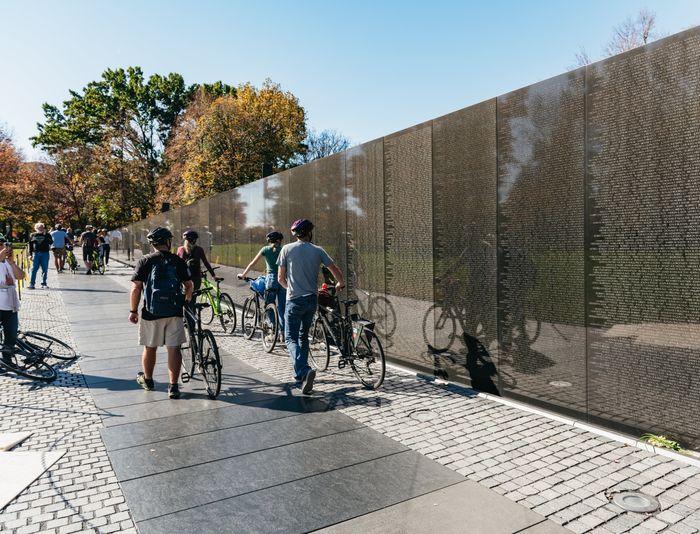 Washington DC Monuments & Memorials Bike Tour - Image 15