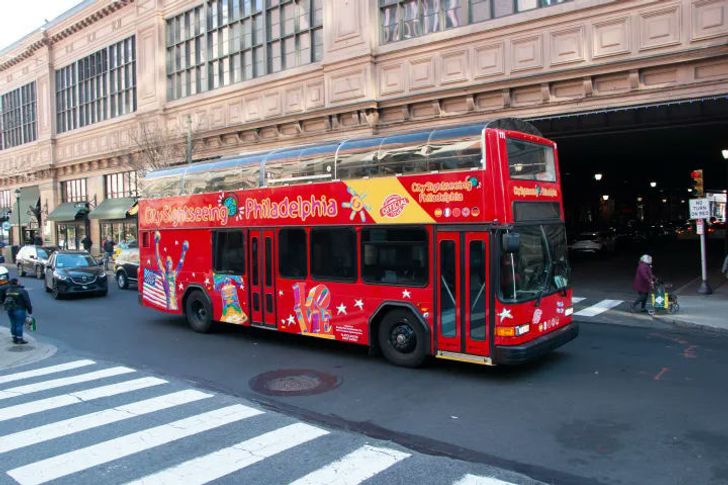 One Day Hop-on Hop-off Tour of Philadelphia - Image 3