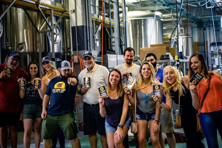 Memphis Craft Brewery Tour - Image 6