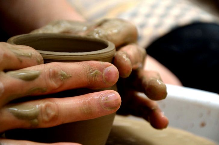 Private Date Night Pottery Class for Two - Image 2