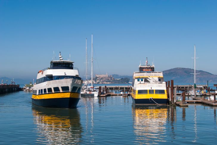 San Francisco City Tour with Cruise - Image 2