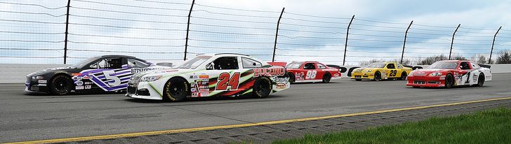 Weekend Stock Car Ride Along at Pocono Raceway - Image 2
