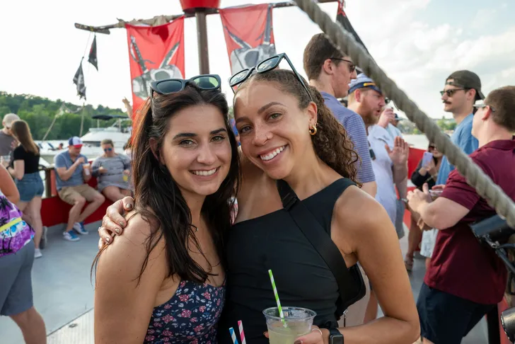 Pirate Ship Party Cruise