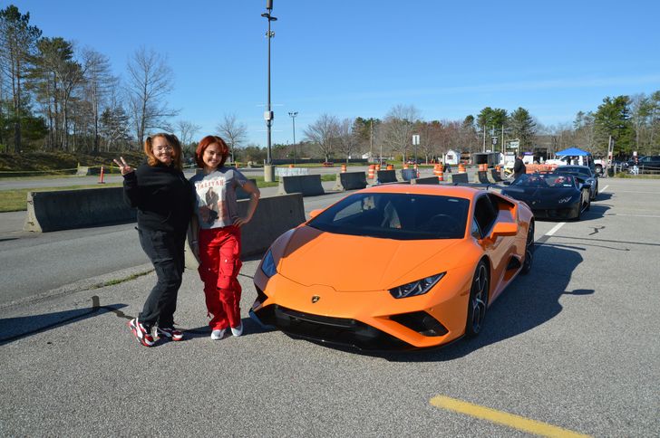 Supercar Racing Experience near Boston - Image 2