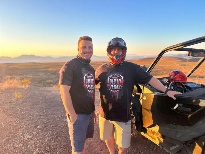 Las Vegas All Inclusive UTV Adventure For Two