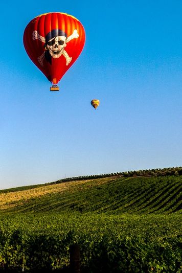 Temecula Sunrise Balloon Ride with Champagne Toast - Image 2