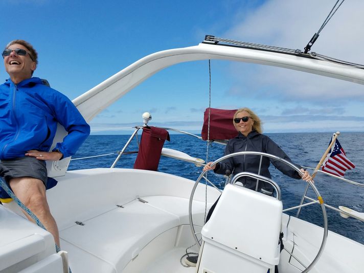 Intro to Sailing