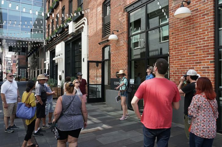 LoDo Walking Tour - Image 1